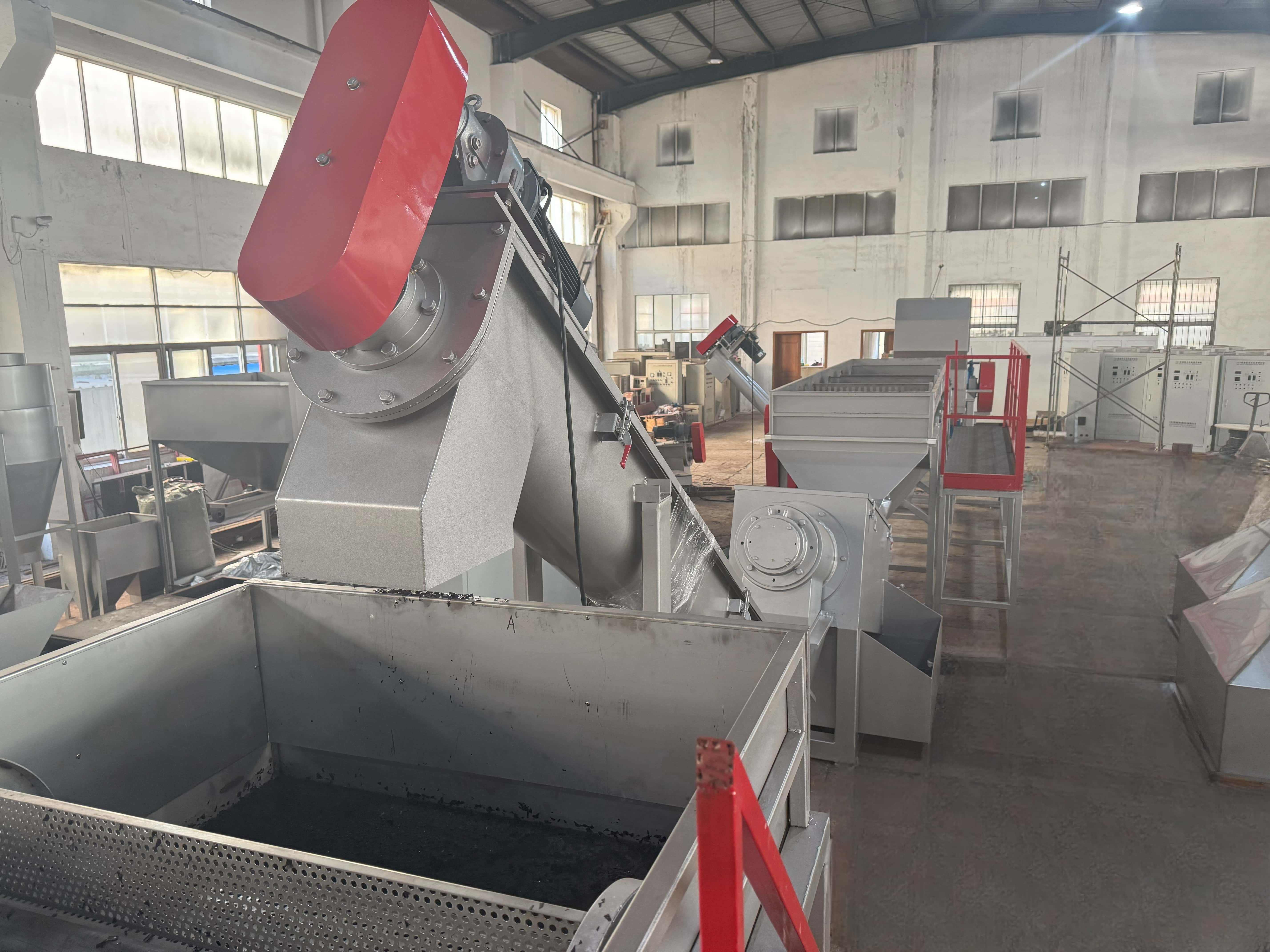 Προηγμένη Τεχνολογία Ανακύκλωσης