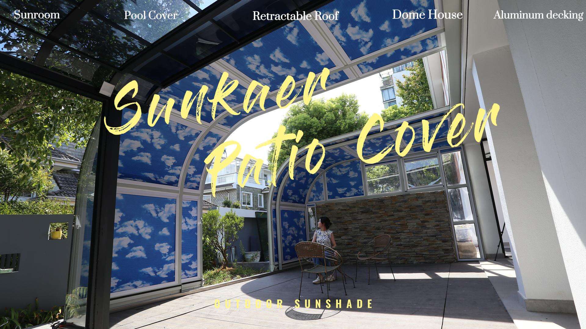 Morning Coffee to Evening Parties: How Our Manual Patio Cover Extends Living Space