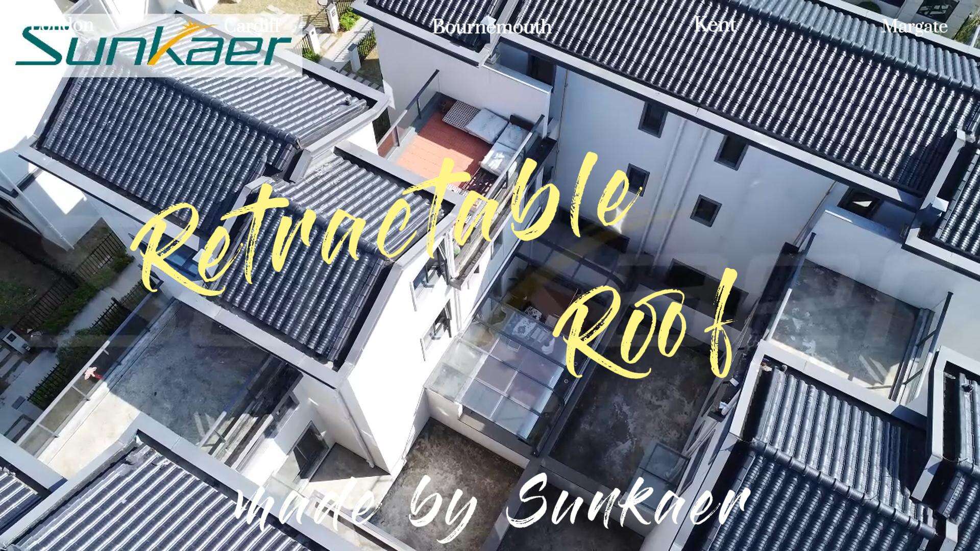 Por Que Optamos por uma Solução Personalizada: Construindo a Cobertura Retrátil Manual Perfeita para o Nosso Terraço