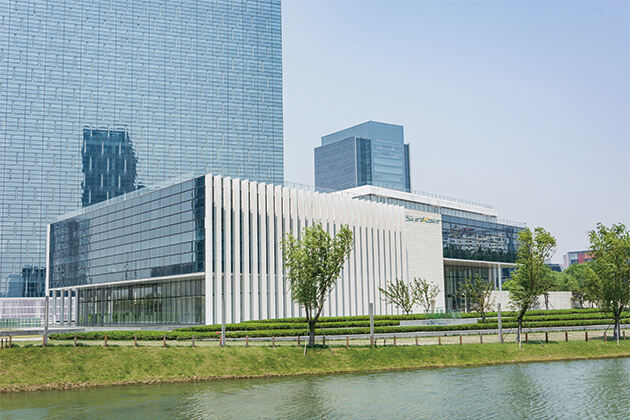Shanghai Sunkaer building material CO., LTD