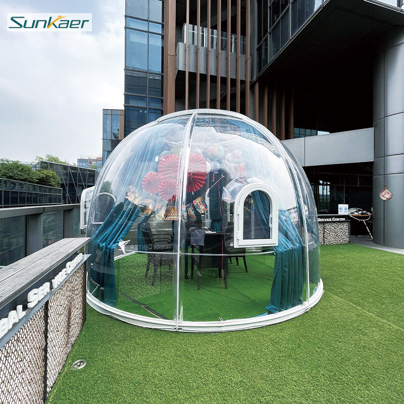 Superior Weather Protection