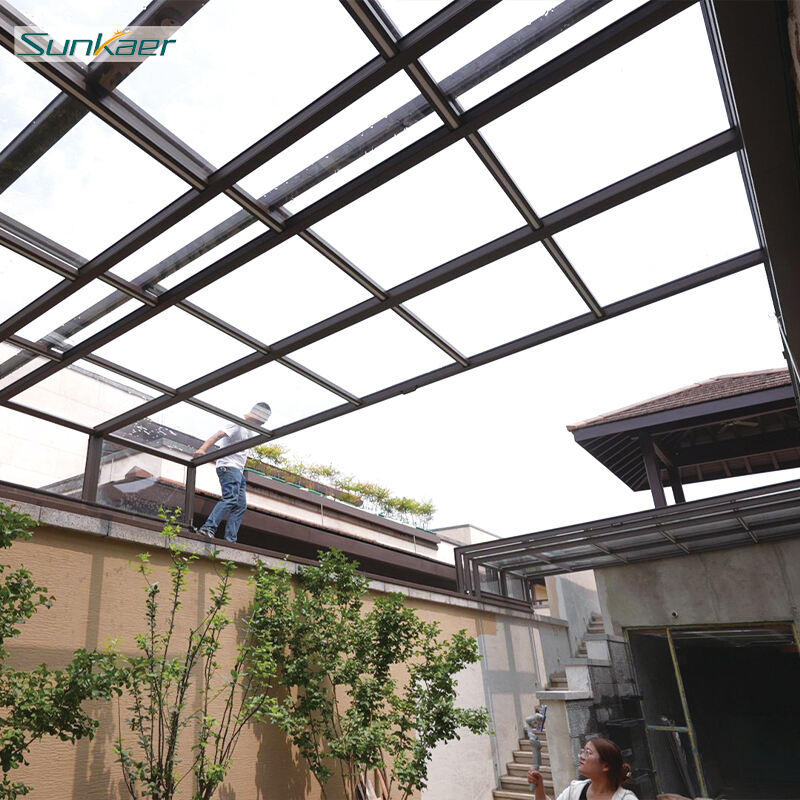 Superior Weather Resistance and Durability