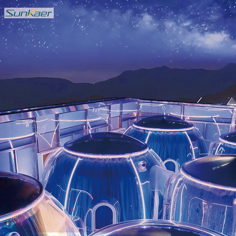 Immersive Dining Experience