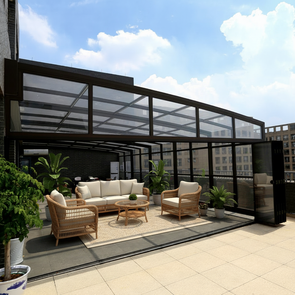 Spring Is Here: How a Telescopic Sunroom Extends Your Living Space into the Outdoors
