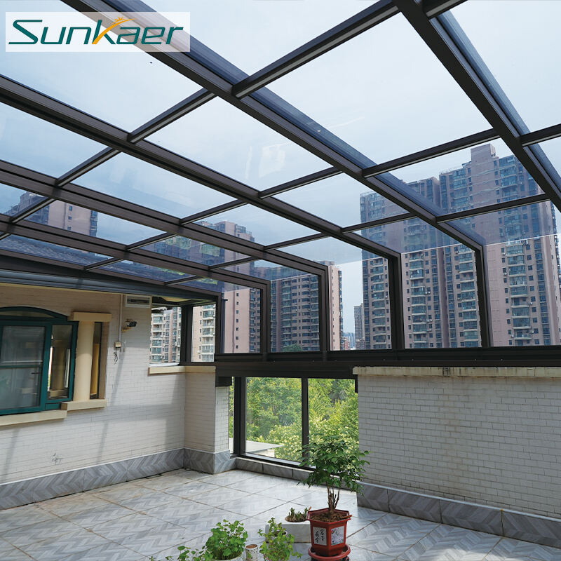 Retractable Roof Sunrooms: Add a “Breathable” Sanctuary to Your Home