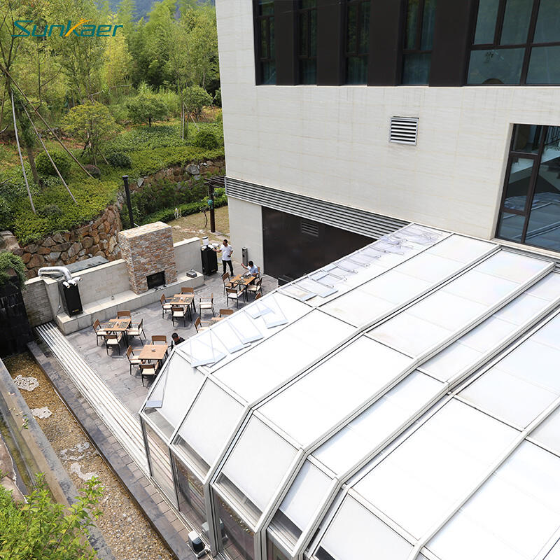 Superior Climate Control and Energy Efficiency