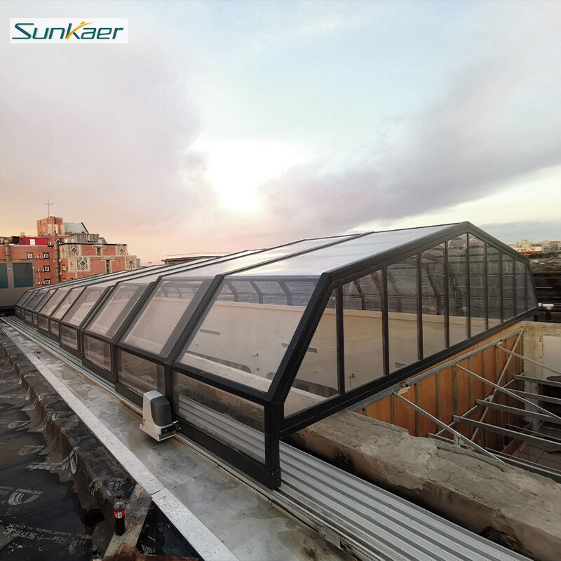 Enhanced Thermal and Light Management