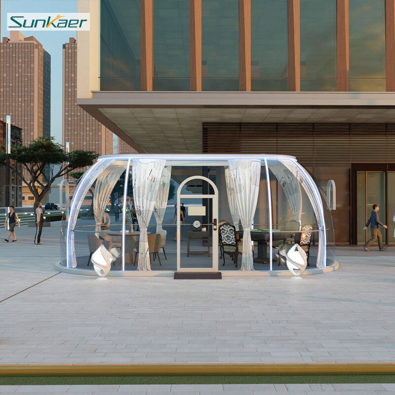 Cost-Effective Weather Protection