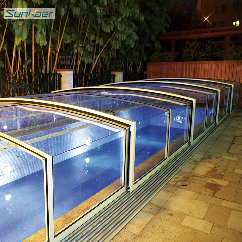 Innovative Debris Management System