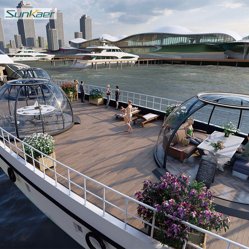 Sustainable Luxury Living