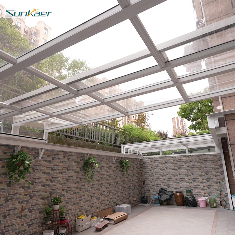 Superior Durability and Weather Resistance