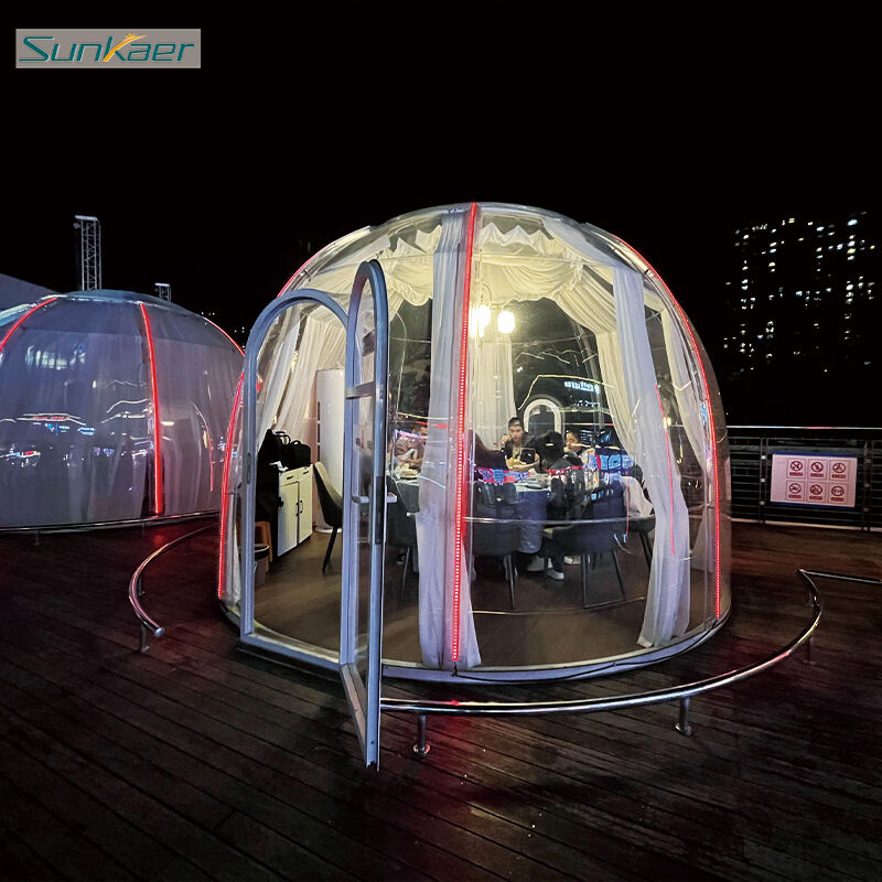 Immersive Themed Dining Experience