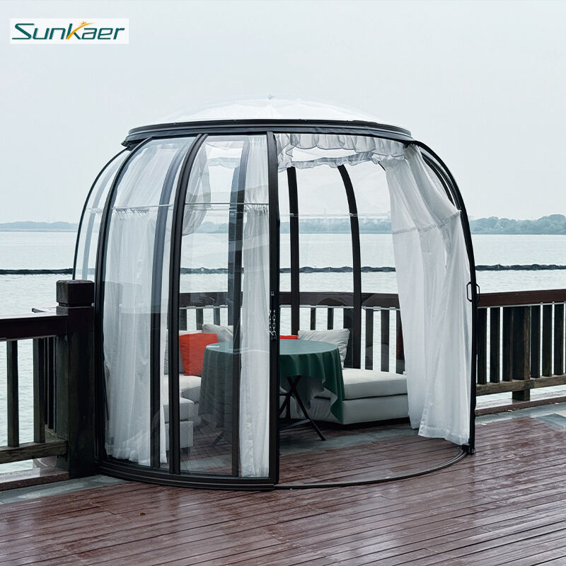 Weather Resistance and Stability