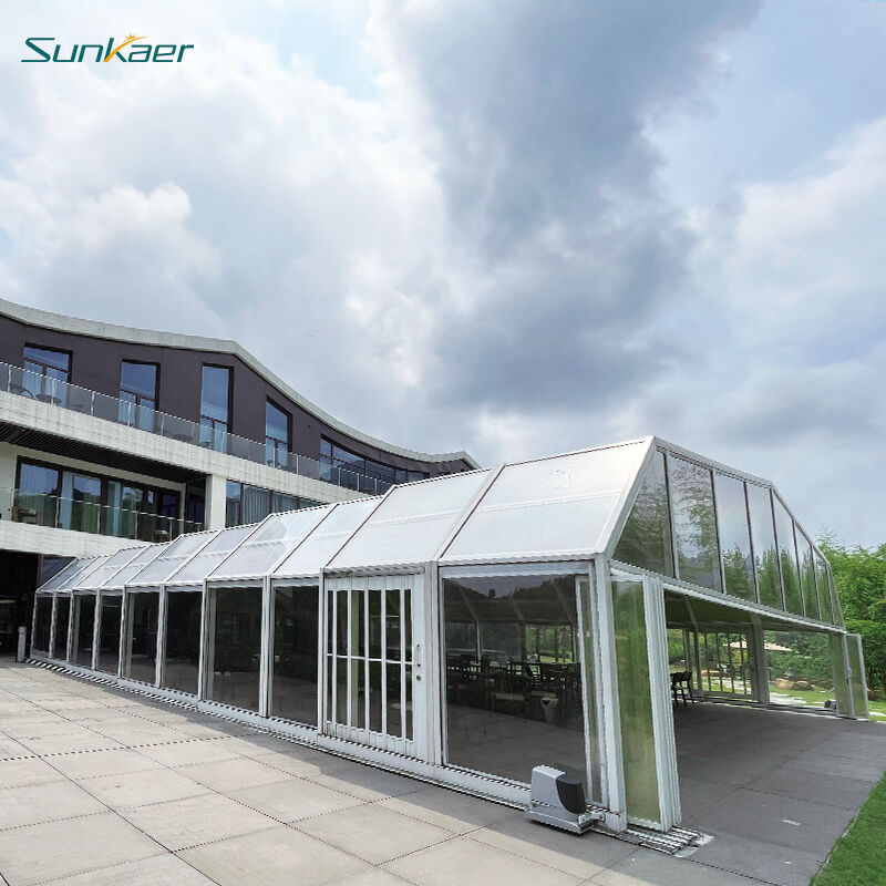 From Glamping to Dining: 5 Creative Ways to Use a Polycarbonate Dome House