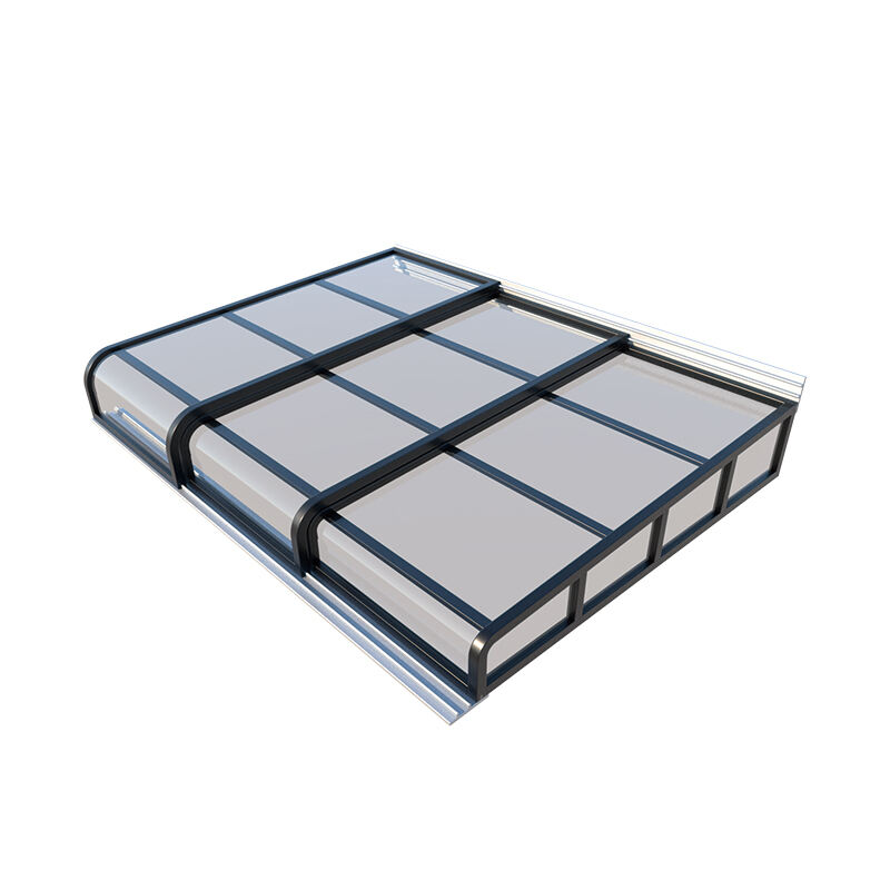 Plastic Balcony Cover Outdoor Roof Patio Covers Polycarbonate Roof Garden Cover