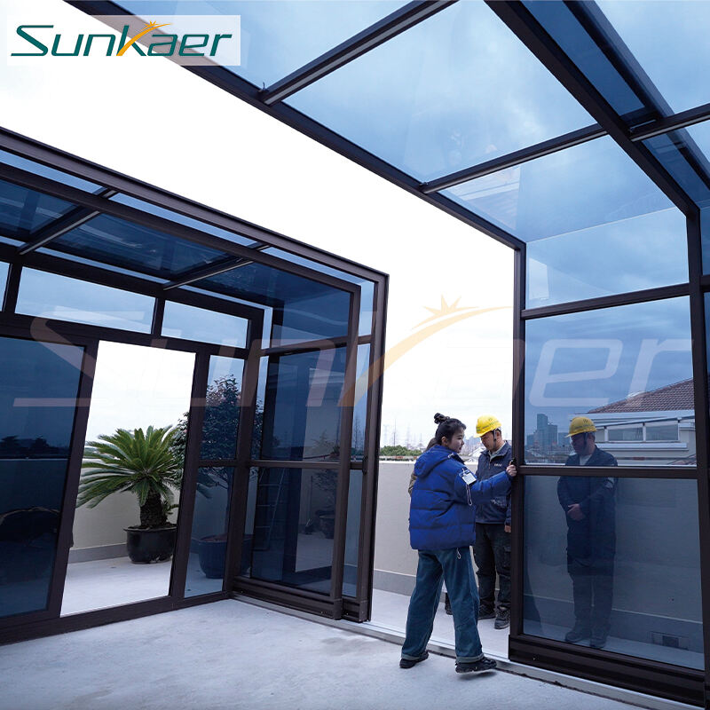 How to Choose a Movable Sunroom? 5 Key Metrics to Avoid Costly Mistakes
