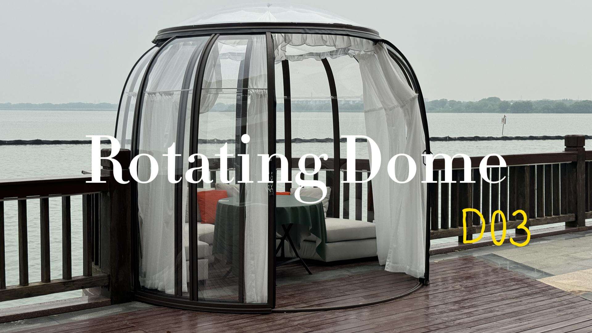 Maximizing Every Angle: How We Use Our Rotating Dome for Family Life