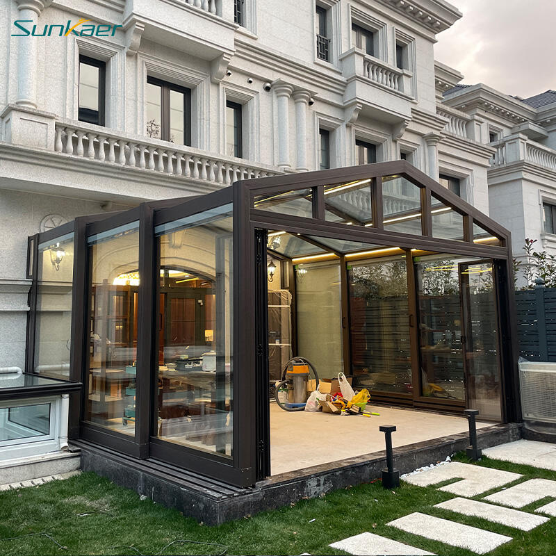 Comprehensive Comparison: PC Solid Sheet vs. Tempered Glass for Sunroom Performance
