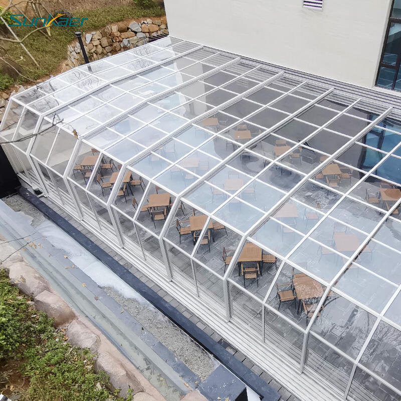 Versatile Living Space Enhancement