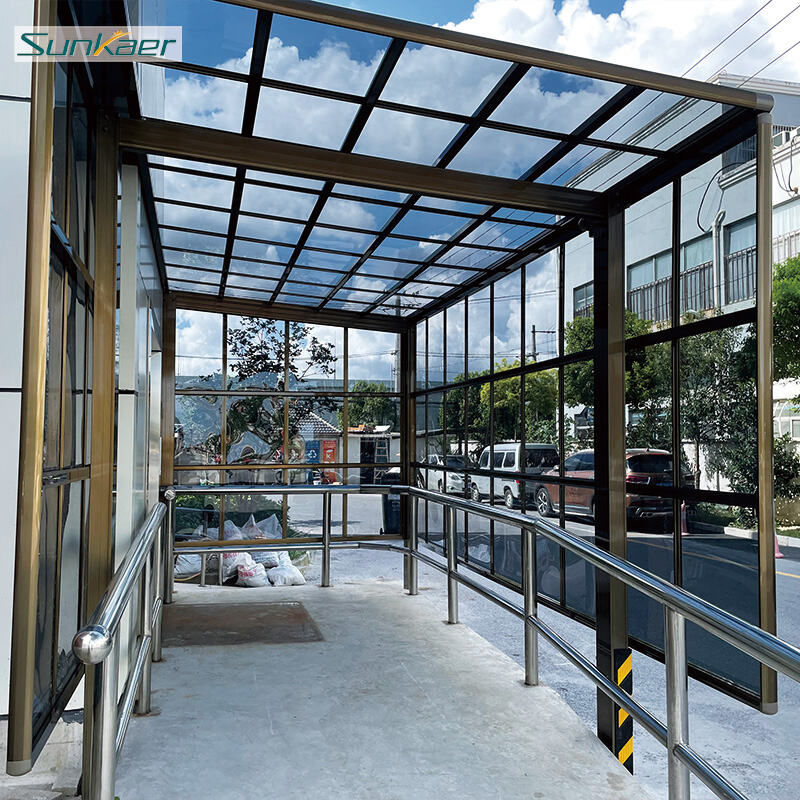 Enhanced Structural Stability Features