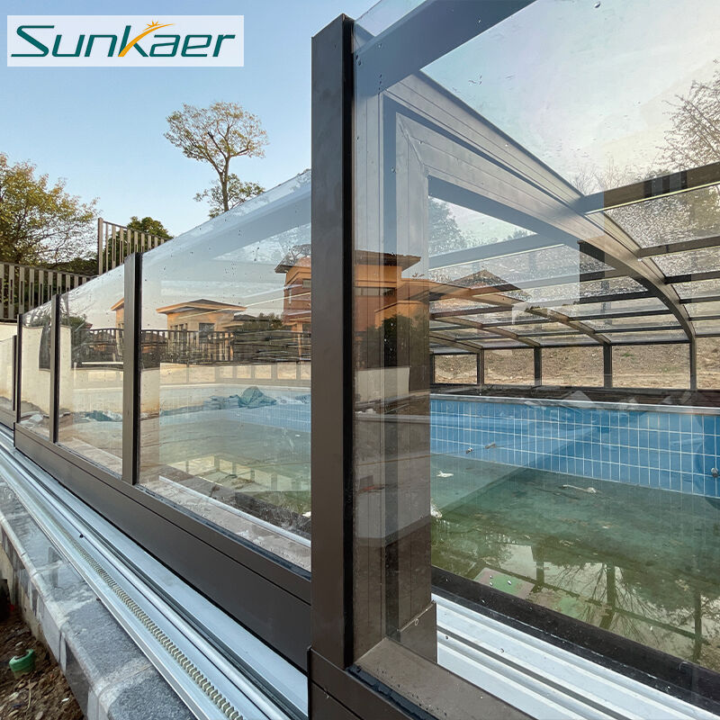 Premium Insulated Pool Covers: Maximum Energy Efficiency and Protection ...