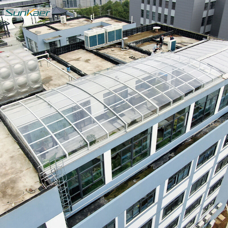 Superior Weather Resistance and Durability