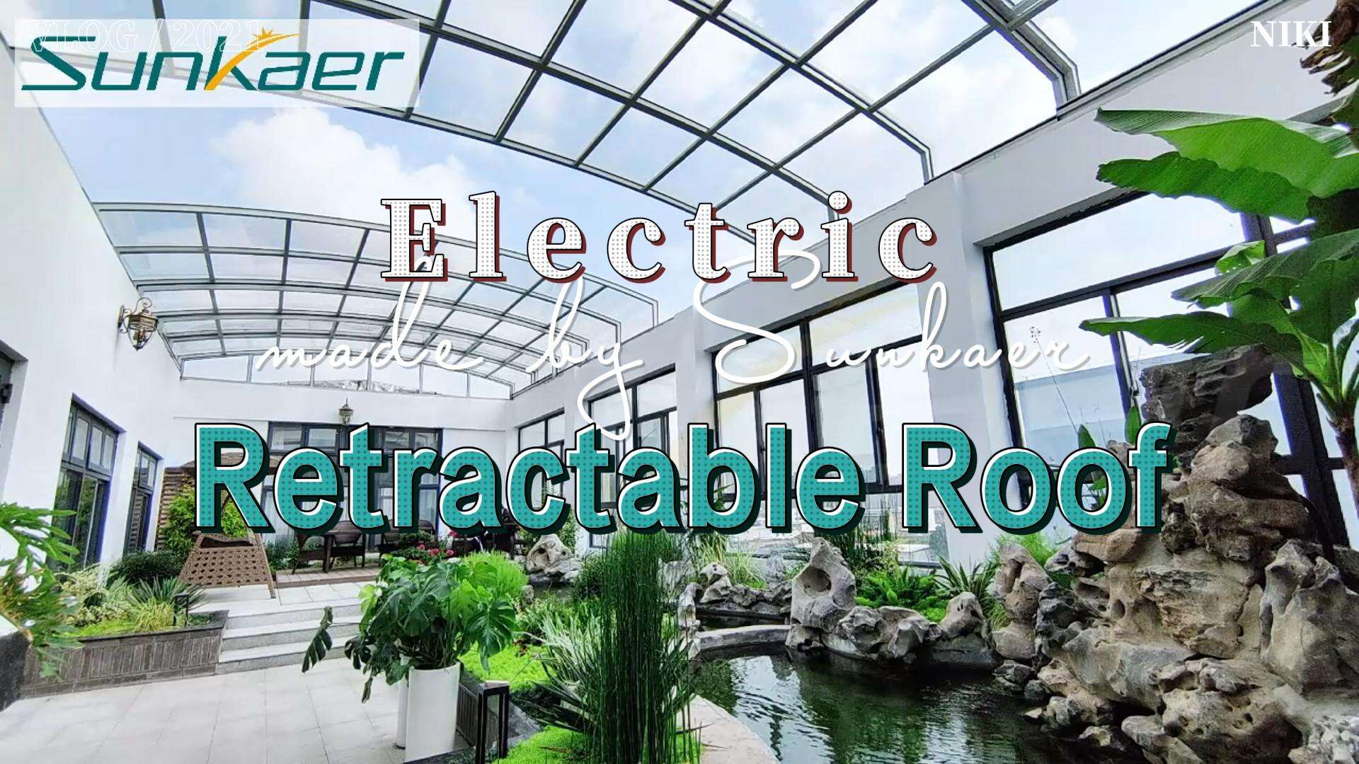 Maximizando o Valor do Espaço Comercial com uma Cobertura Retrátil Elétrica Personalizada