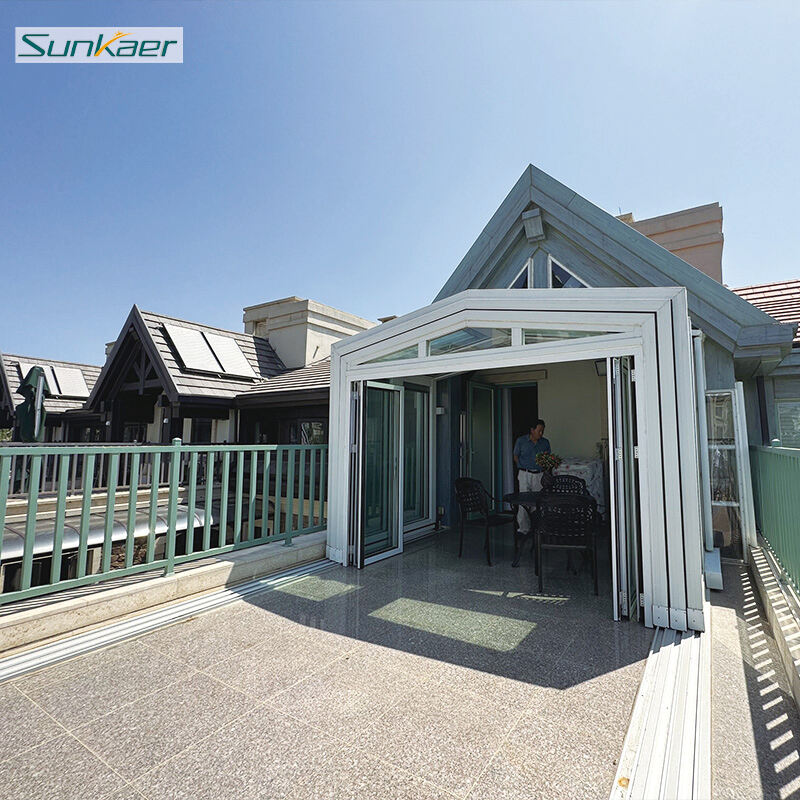 Customizable Living Space Solutions