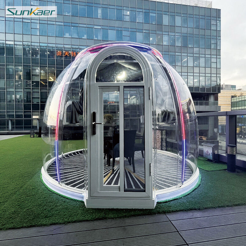 Spatial Efficiency and Comfort