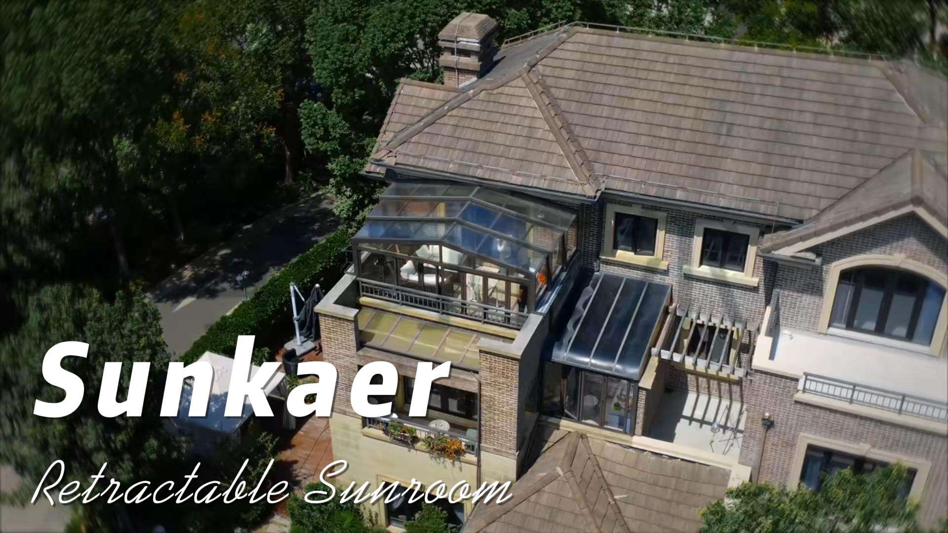 Benefits of Choosing a Sunkaer Fully Customized Retractable Sunroom for Your Patio