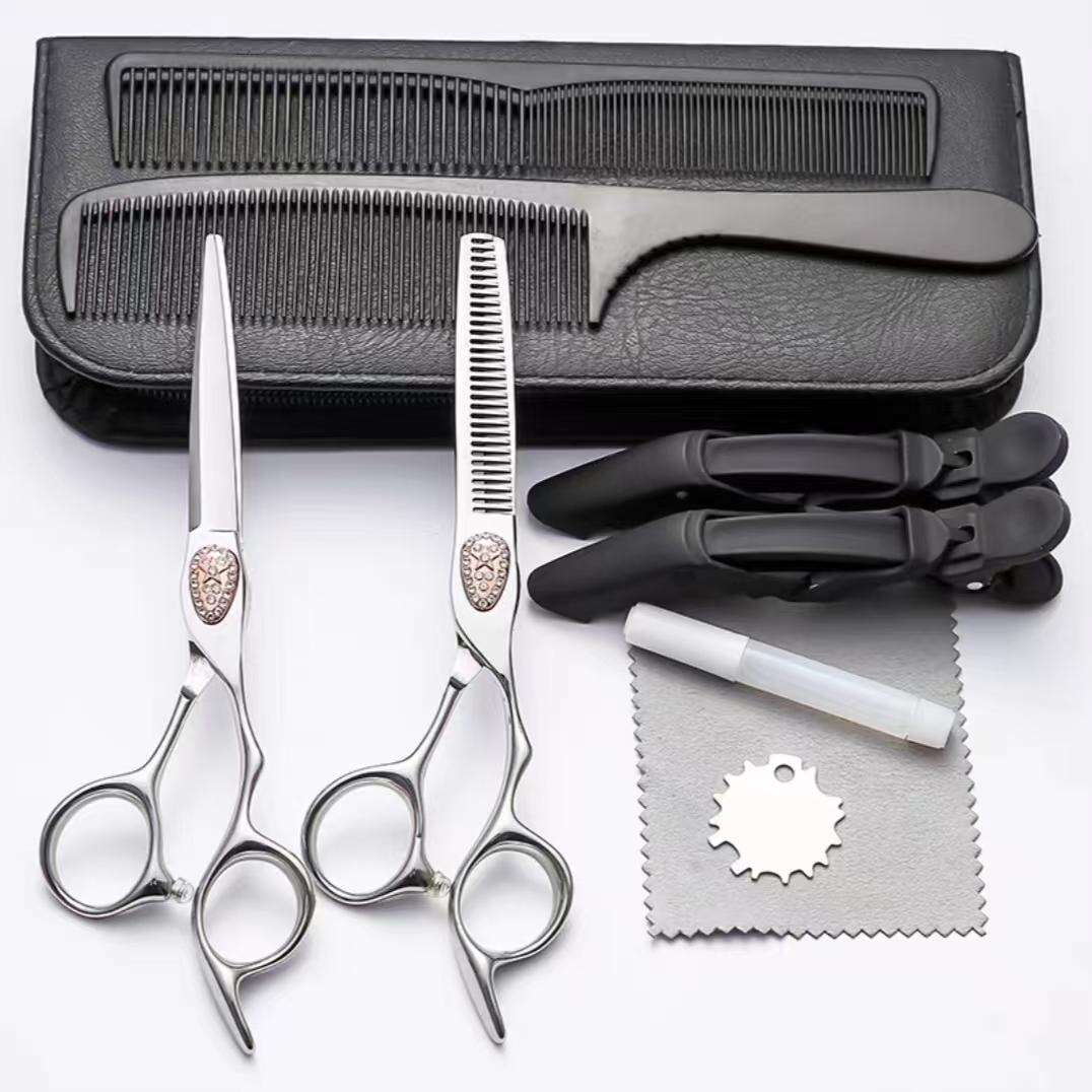 Titanium Coated Scissors: Premium Cutting Tools with Enhanced Durability
