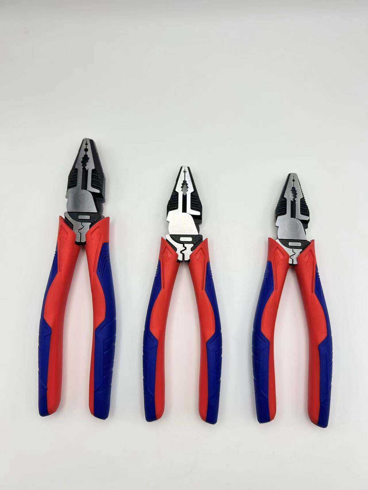 Which combination pliers suit electrical repair bulk procurement?