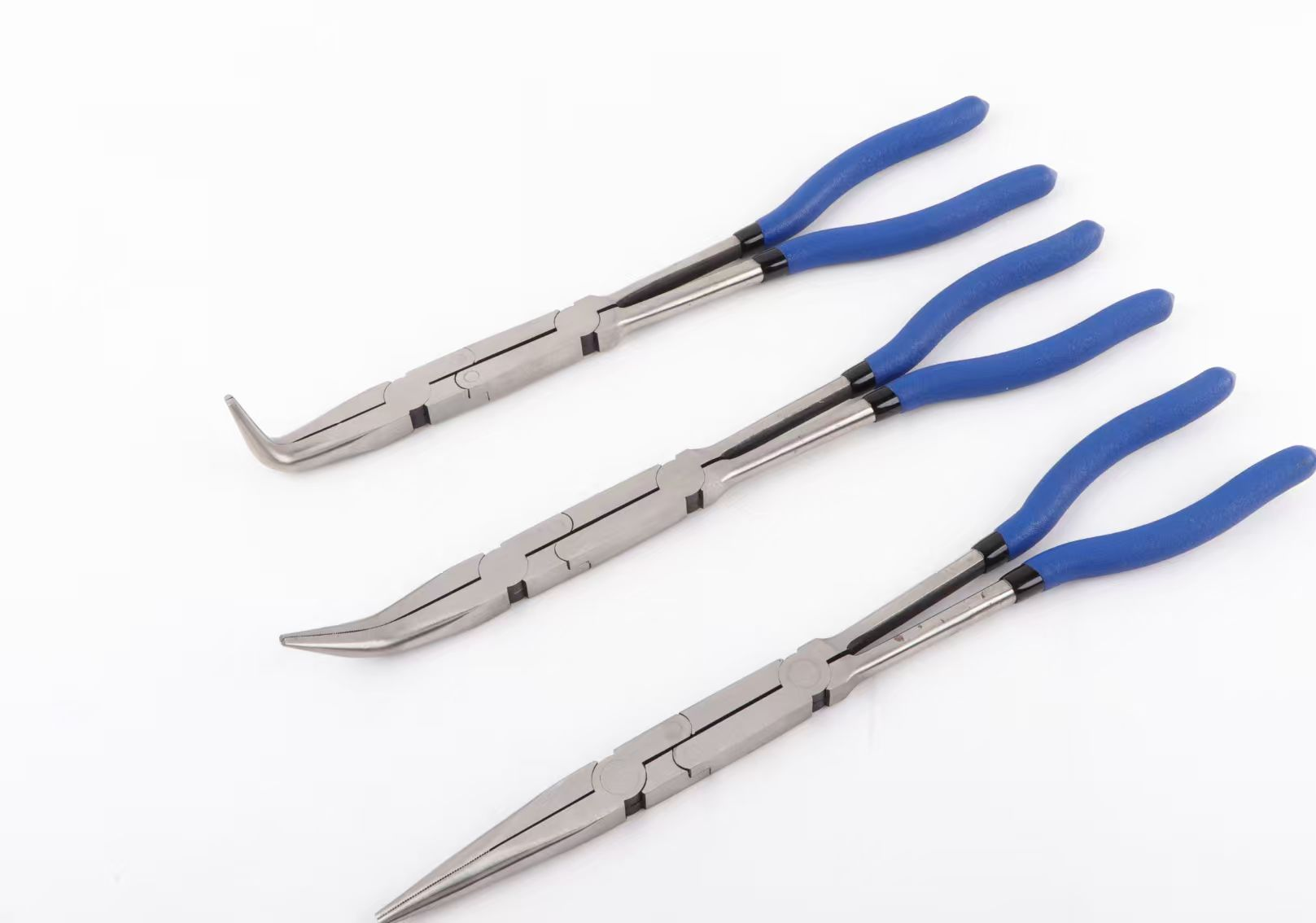 ກະໄສໜີບແບບຈົມປາກຍາວມີຂໍ້ດີແນວໃດໃນພື້ນທີ່ແຄບ?