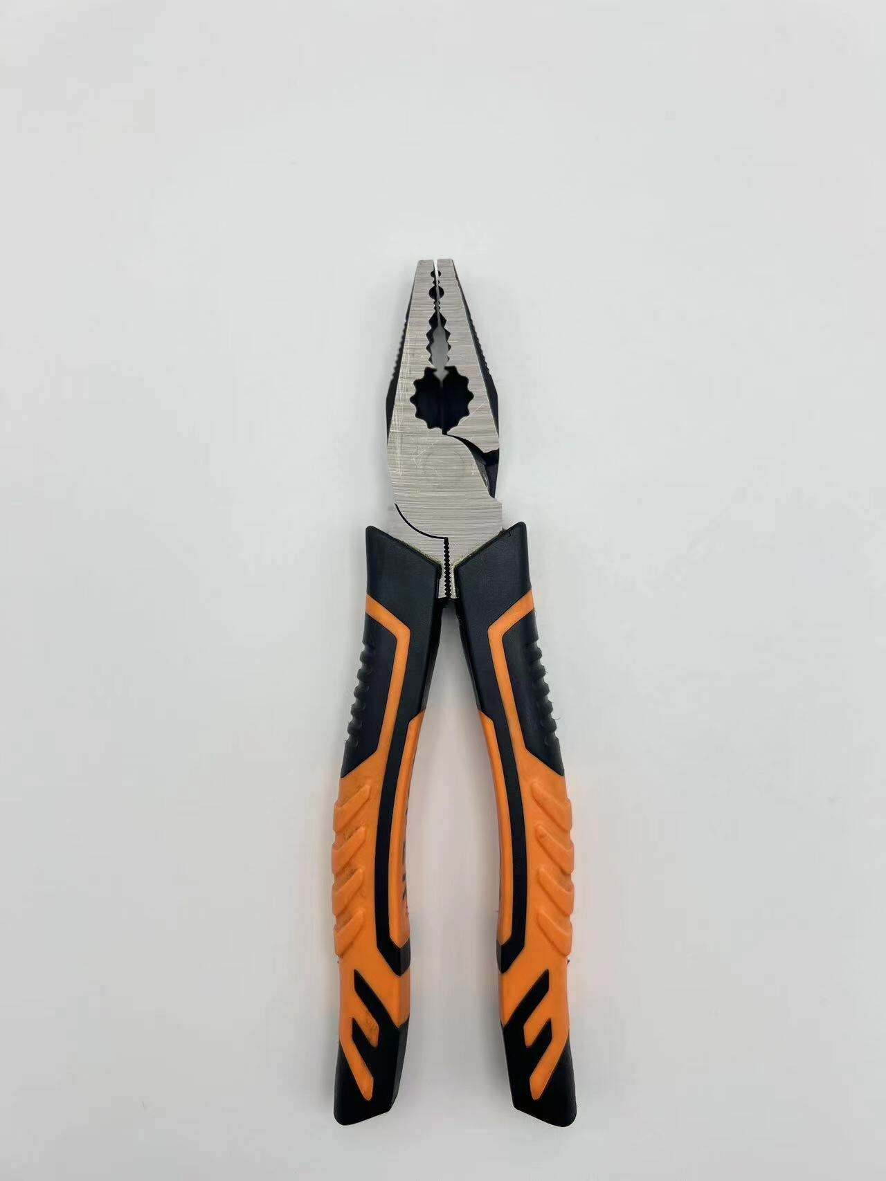 Which wire cutters have sharp blades for hard wire cutting?