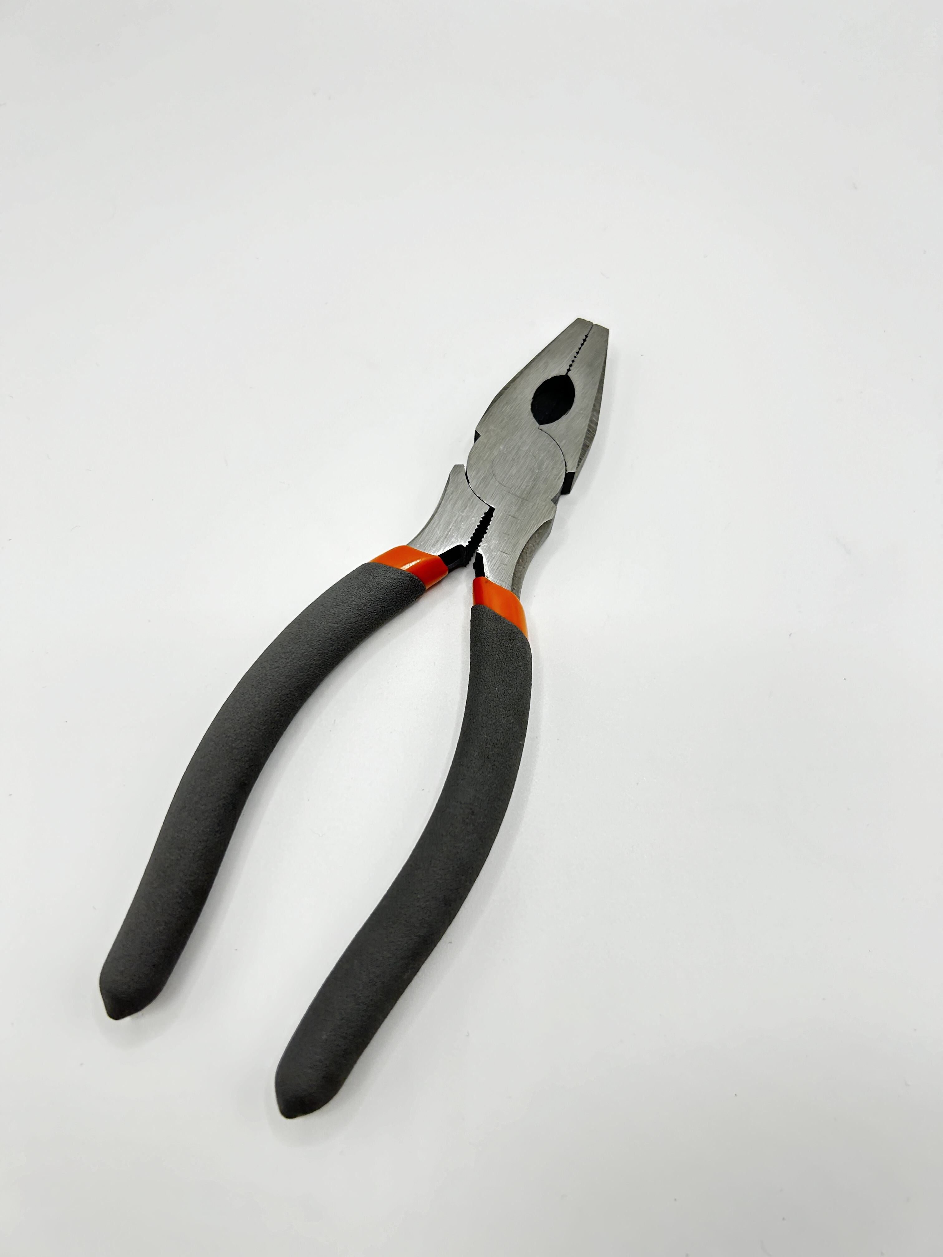 Which steel crimping pliers meet industrial-grade durability?