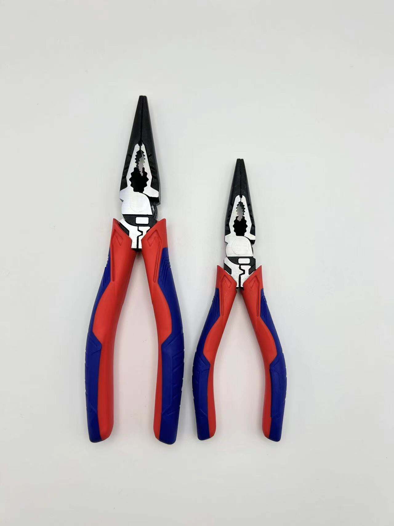 Factory-Ready Pliers Set: Durable Tools for Industrial Operations