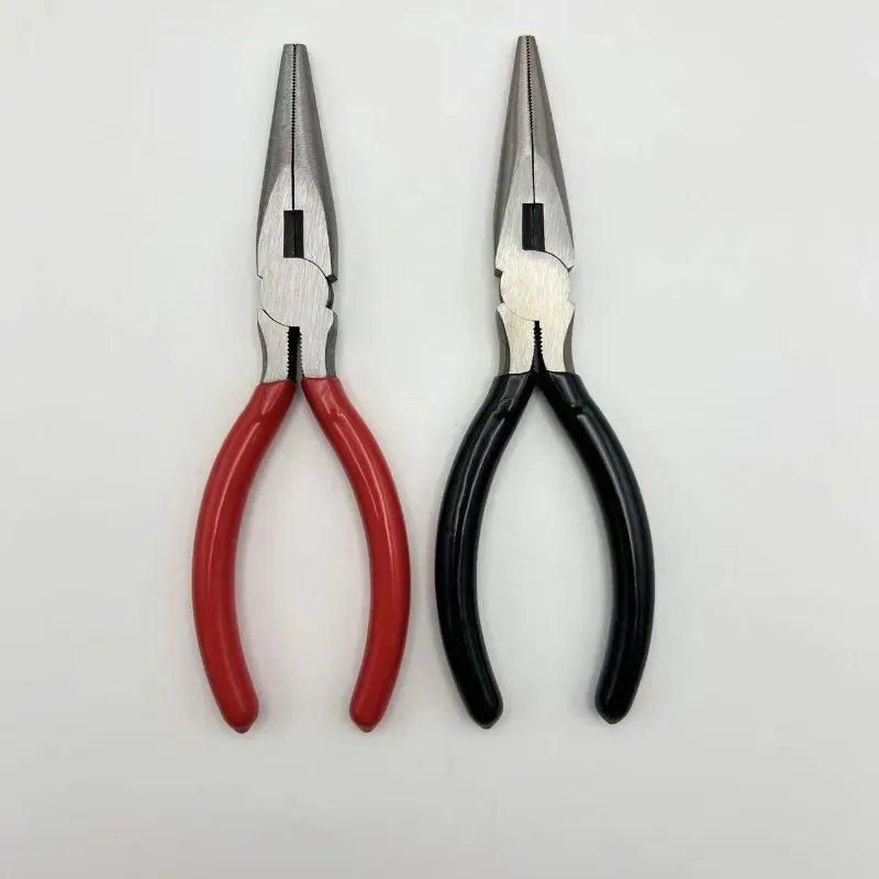 6 Inch Snipe Nose Pliers