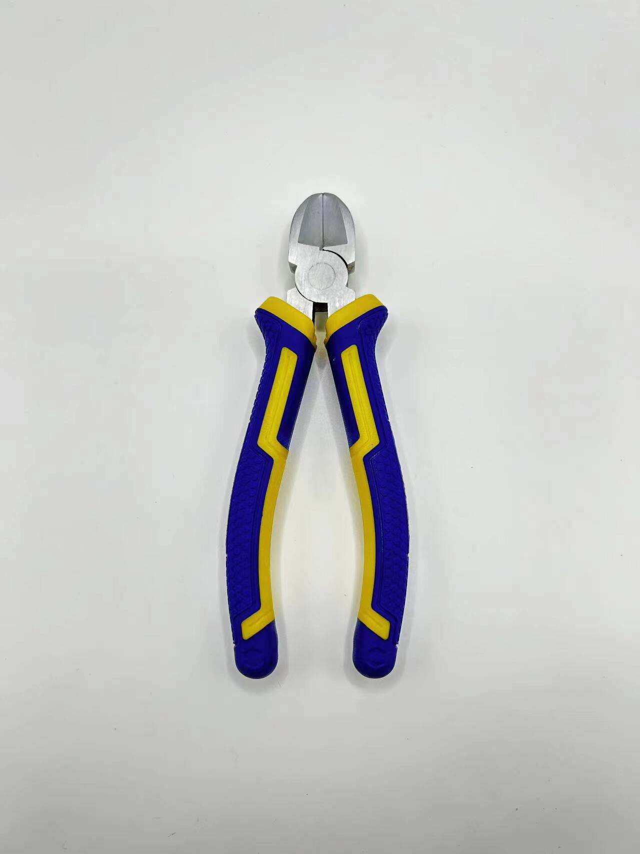 Diagonal Pliers: Sharp & Durable for Clean Cuts