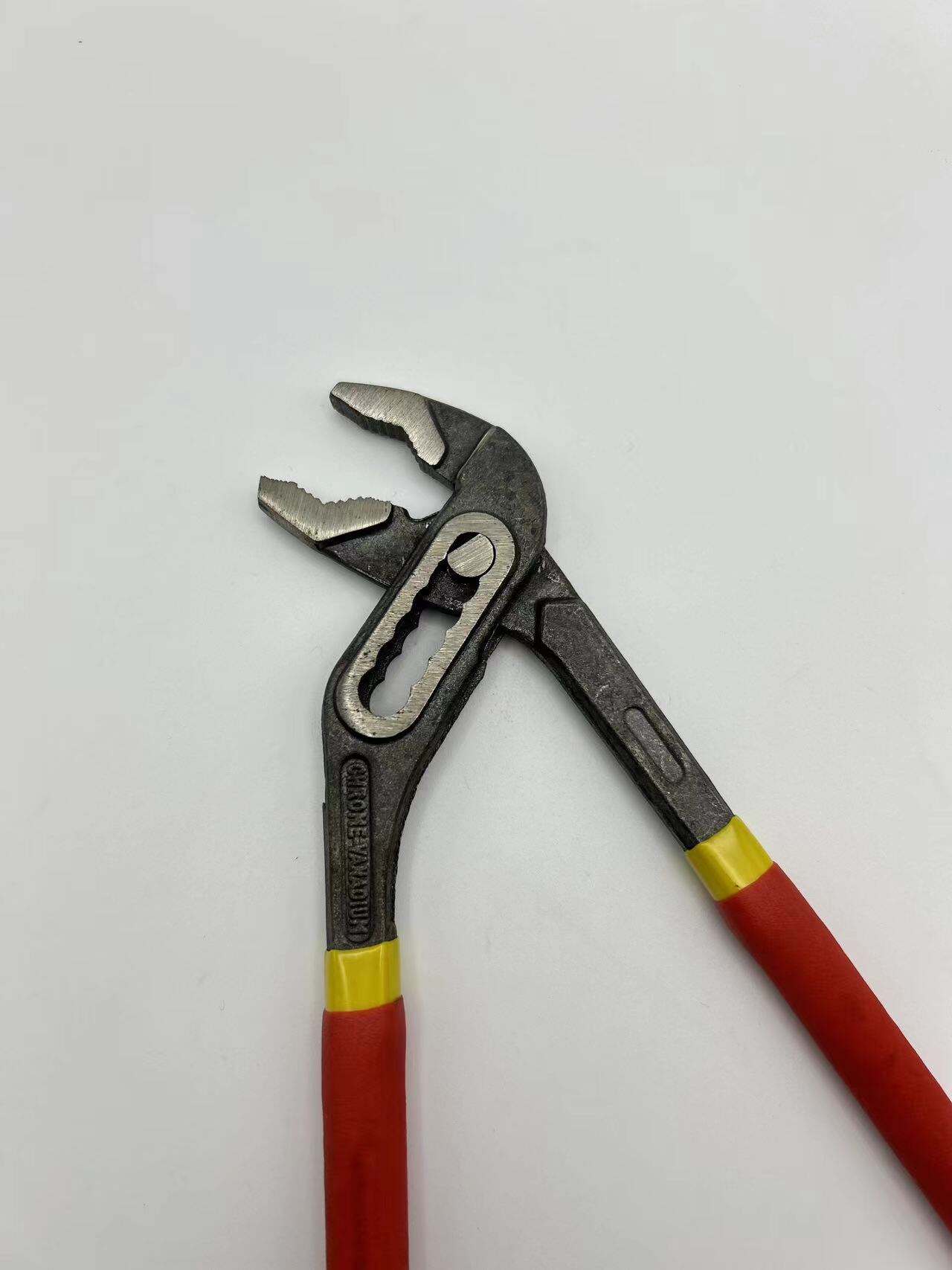 Water Pump Pliers for HVAC Work: Precise for Heating & Cooling Systems