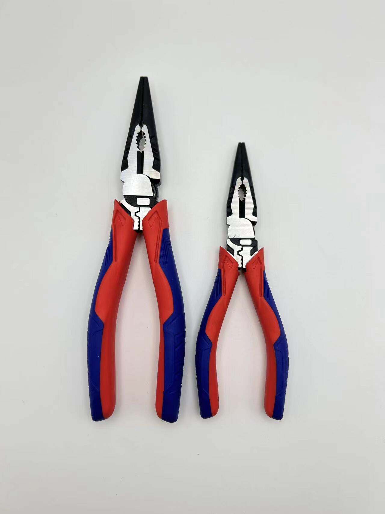 Construction Work Pliers Set: Rugged Tools for Building Projects