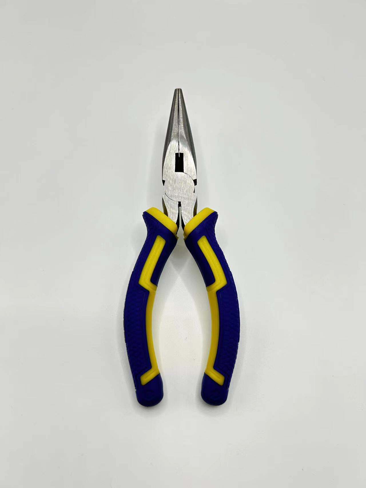 What pliers sets include multiple specifications for versatile use?