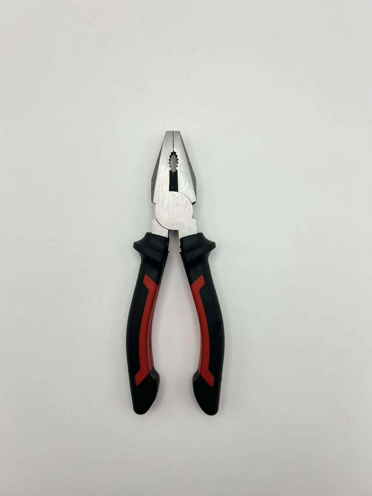 Chrome Vanadium Combination Pliers: Durable & High-Performance