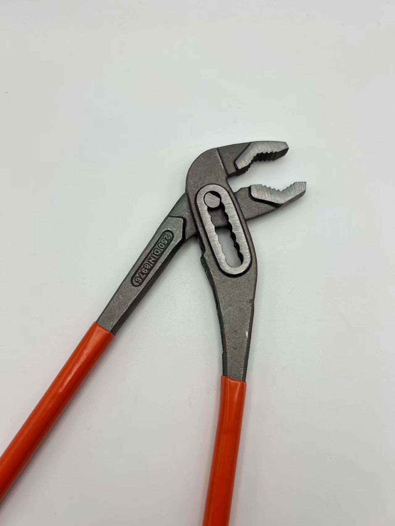Water Pump Pliers for Flange Alignment: Heavy-Duty Precision