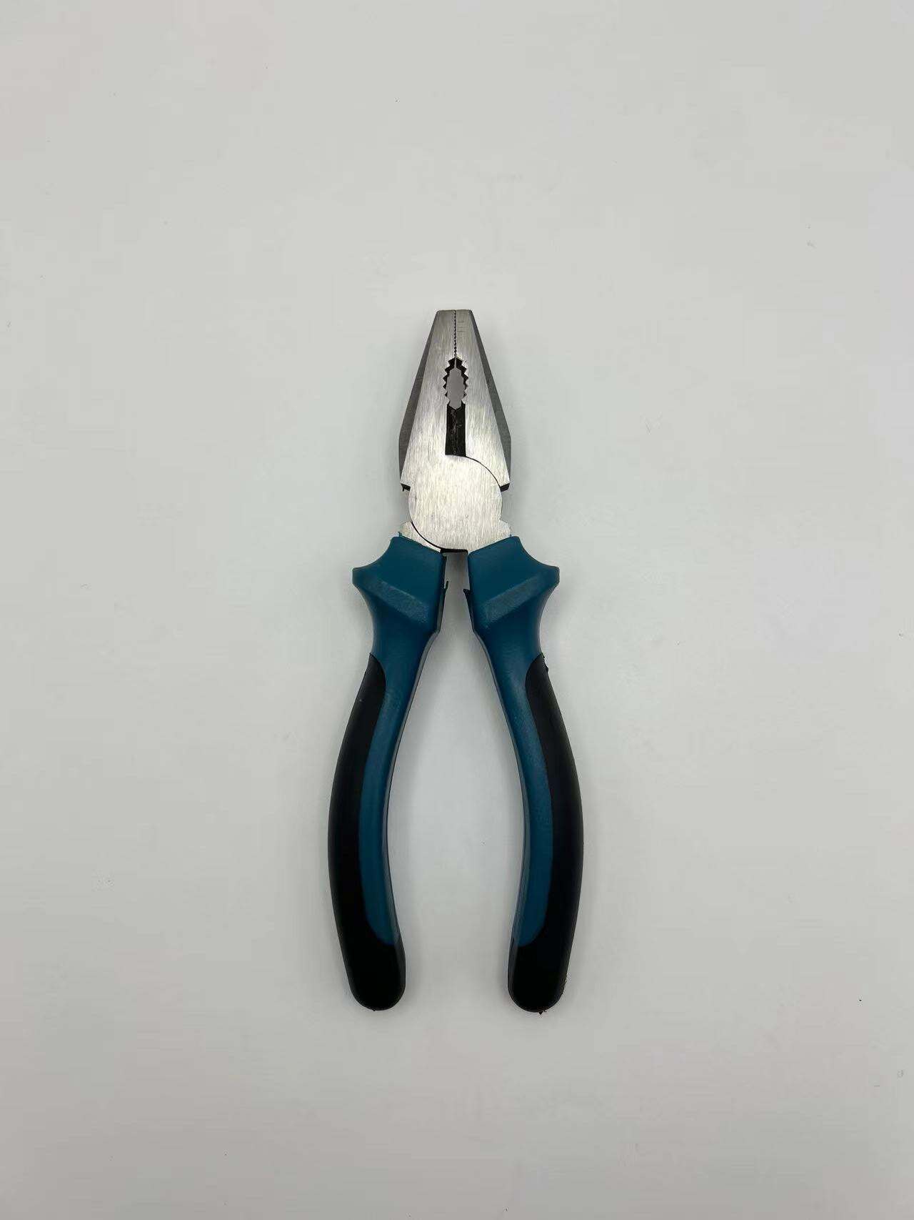 Adjustable Combination Pliers: Versatile for Various Sizes