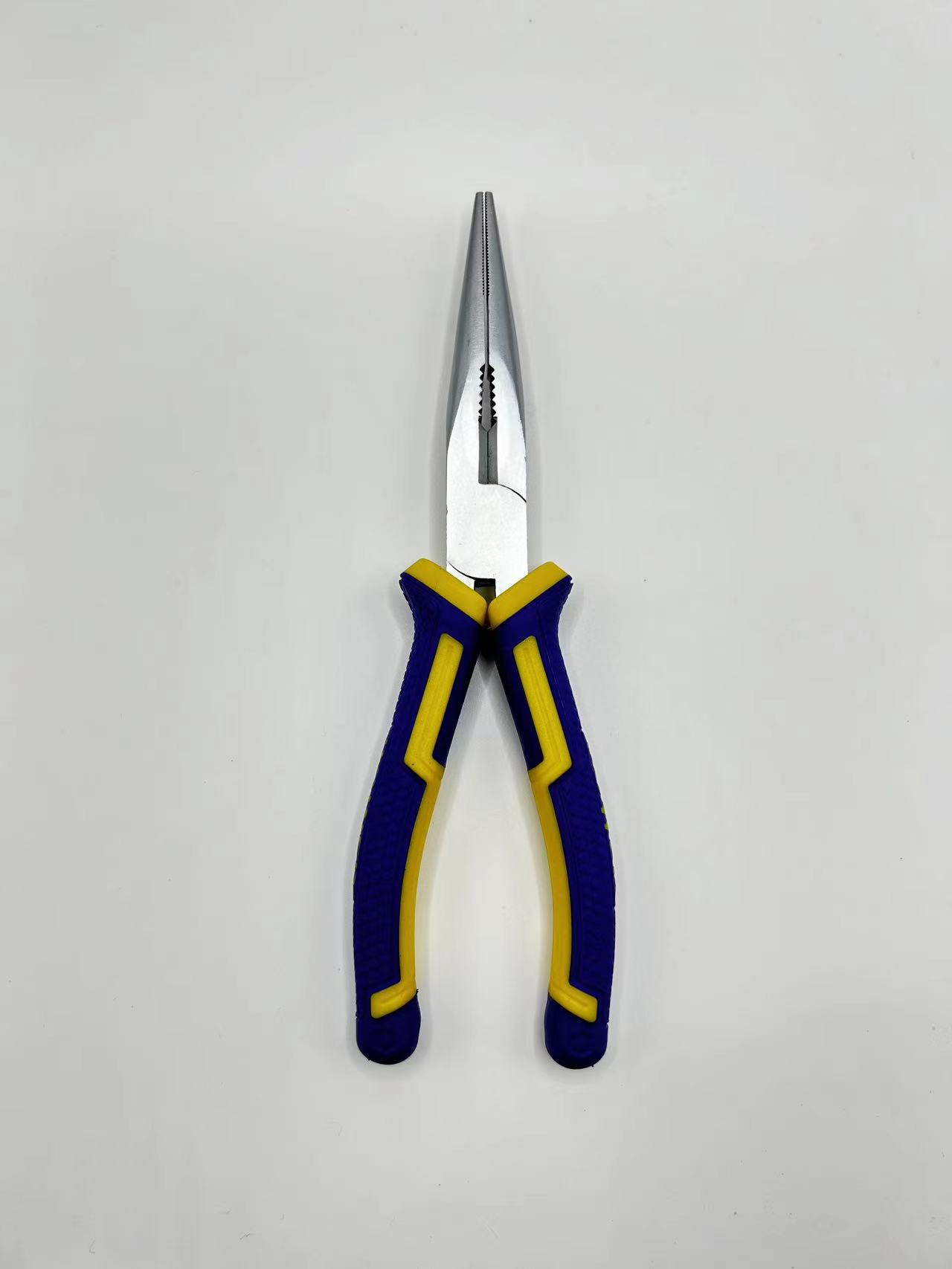 Mansanas ng Snipe Nose Pliers: Ideal para sa Manipulasyon sa Mahihirap na Puwang sa Hanapbuhay