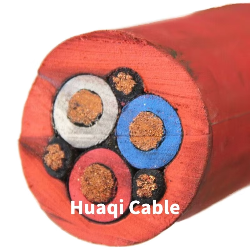 Hua Qi Mining Cables: Customization for Specific Needs