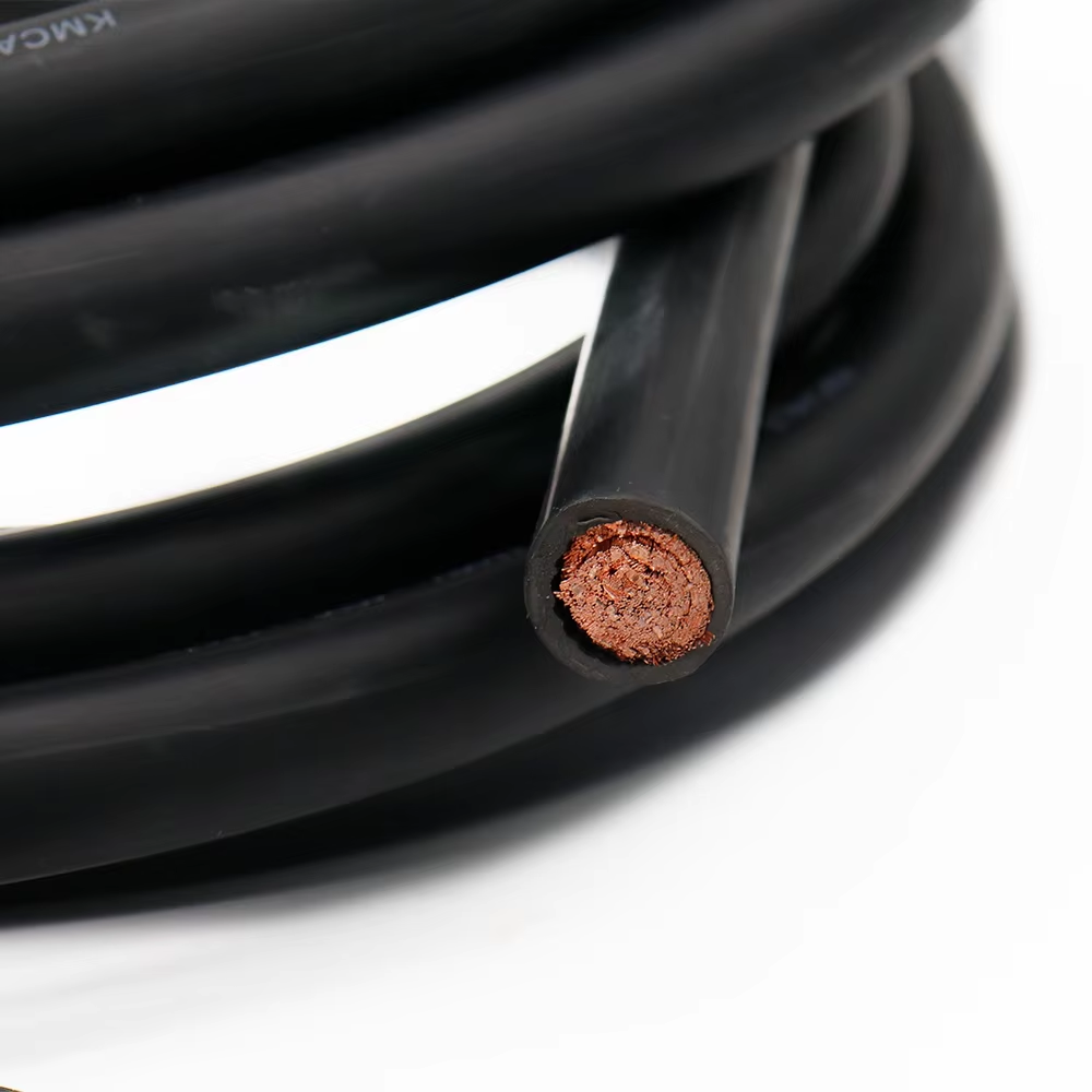 Hua Qi Premium Rubber Cables: Durability Meets Flexibility