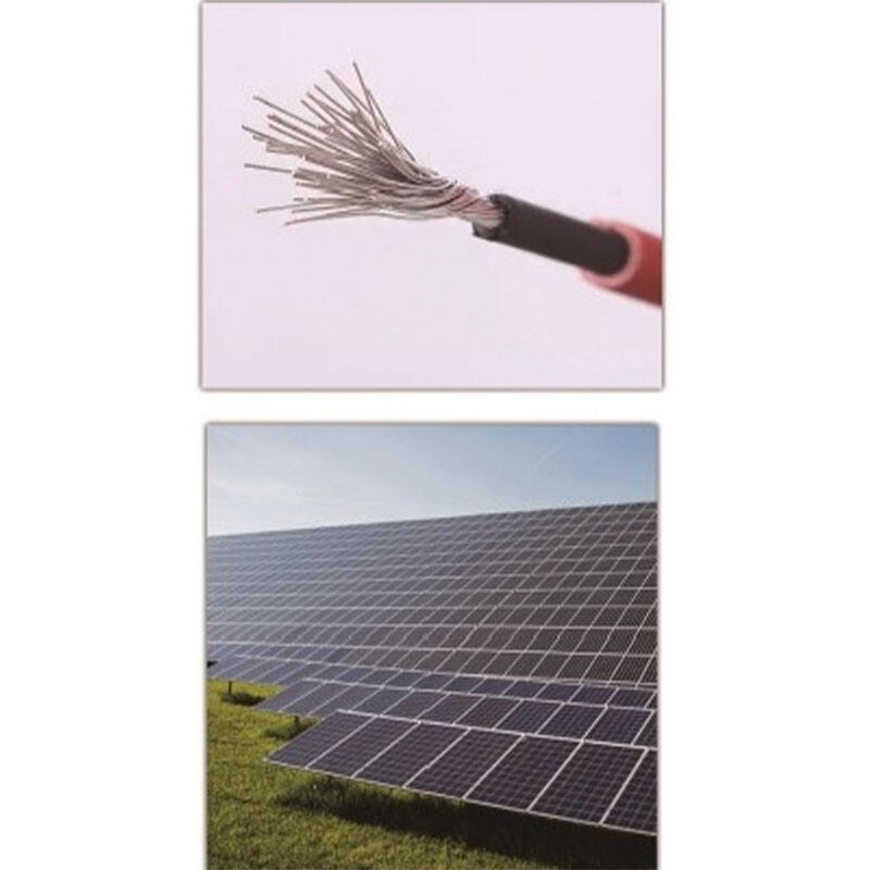 PHOTOVOLTAIC CABLE H1Z2Z2-K,PV1-F