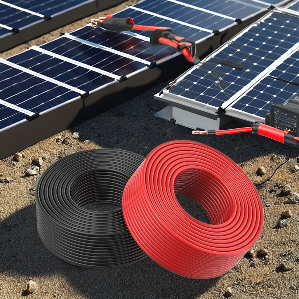 Why is pv cable critical for long-term solar installations?
