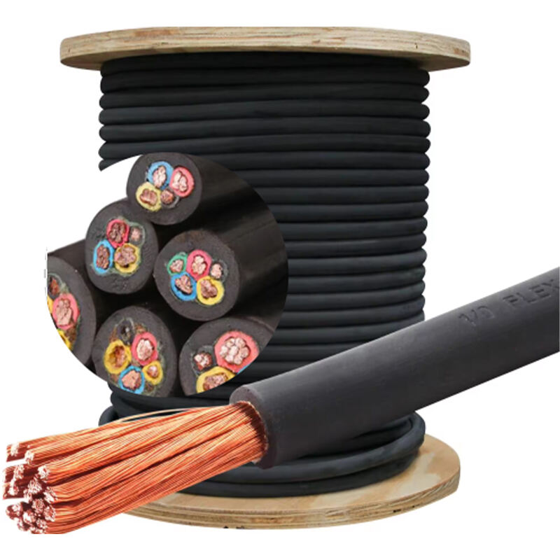 Rubber Cables